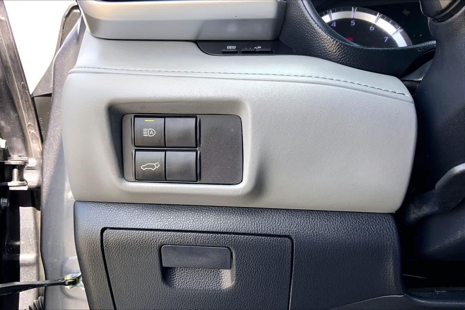 2022 Toyota Highlander LE Magnetic Gray Metallic at Lexus Southwest Houston