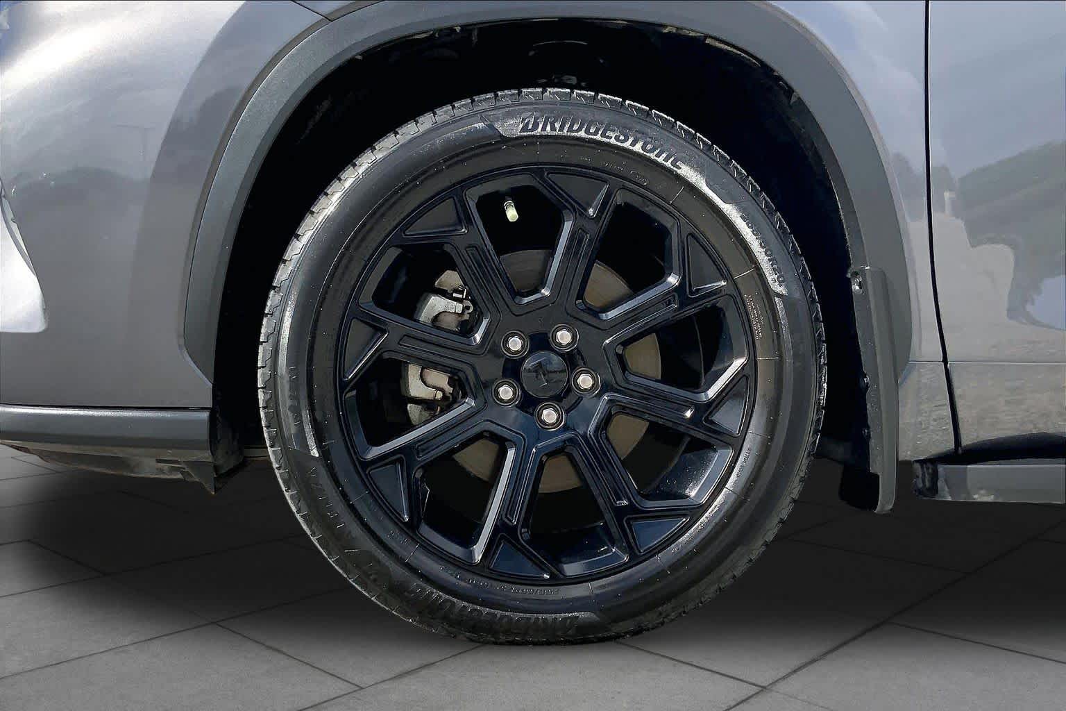 2022 Toyota Highlander LE Magnetic Gray Metallic at Lexus Southwest Houston
