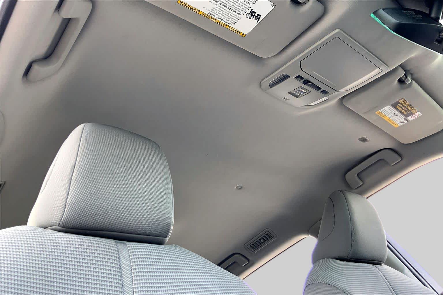 2022 Toyota Highlander LE Magnetic Gray Metallic at Lexus Southwest Houston