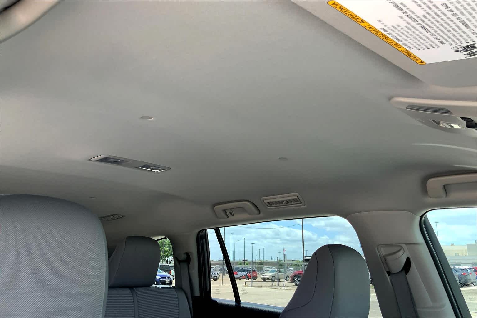 2022 Toyota Highlander LE Magnetic Gray Metallic at Lone Star Chevrolet