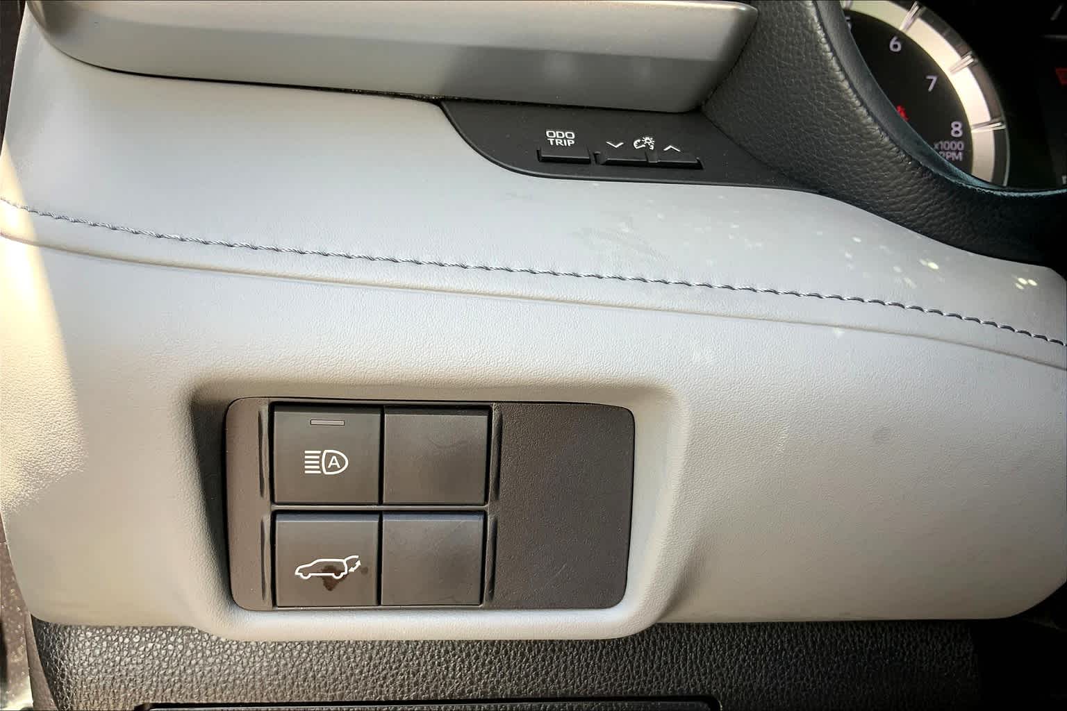 2022 Toyota Highlander LE Magnetic Gray Metallic at Lone Star Chevrolet