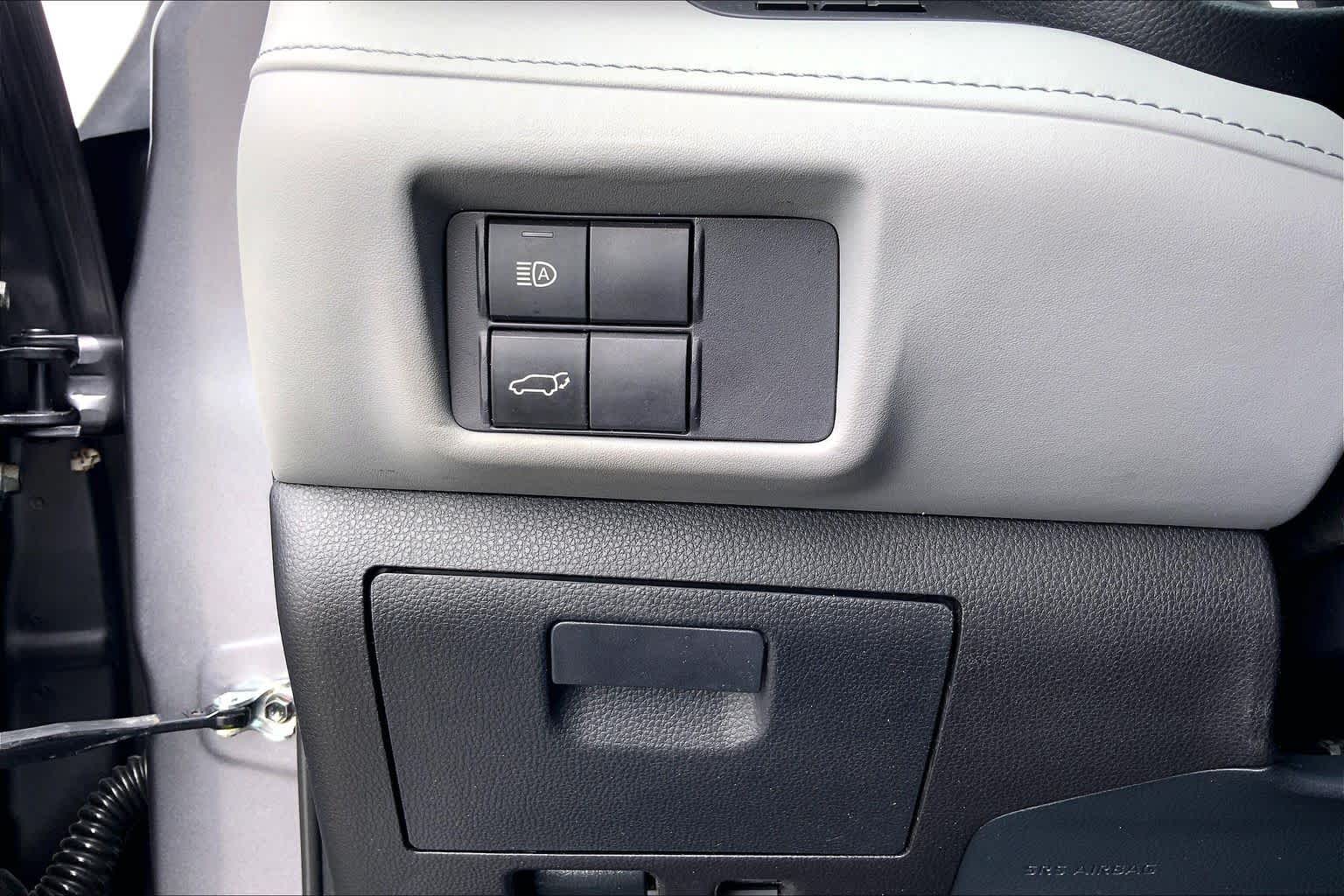2022 Toyota Highlander LE Magnetic Gray Metallic at Group 1 Toyota Southwest