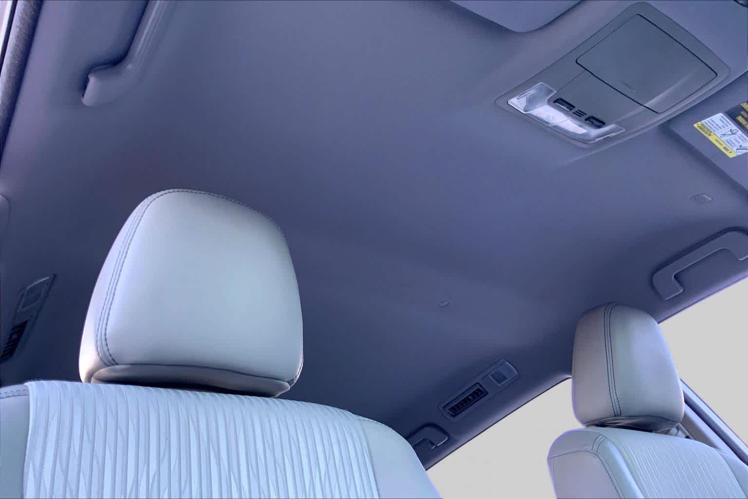 2018 Toyota Highlander LE Predawn Gray Mica at Westside Kia