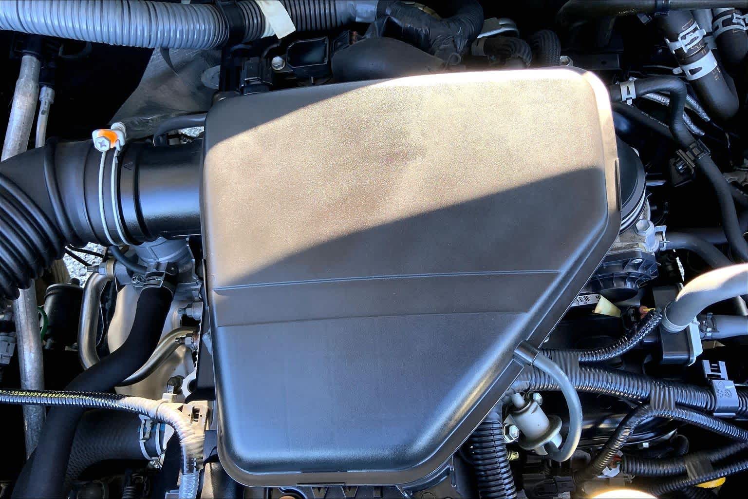 2020 Toyota Tacoma SR Silver Sky Metallic at Group 1 Toyota Southwest