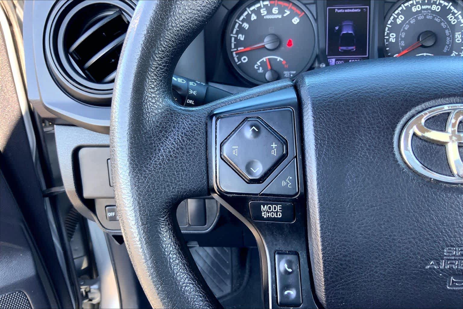2020 Toyota Tacoma SR Silver Sky Metallic at Group 1 Toyota Southwest