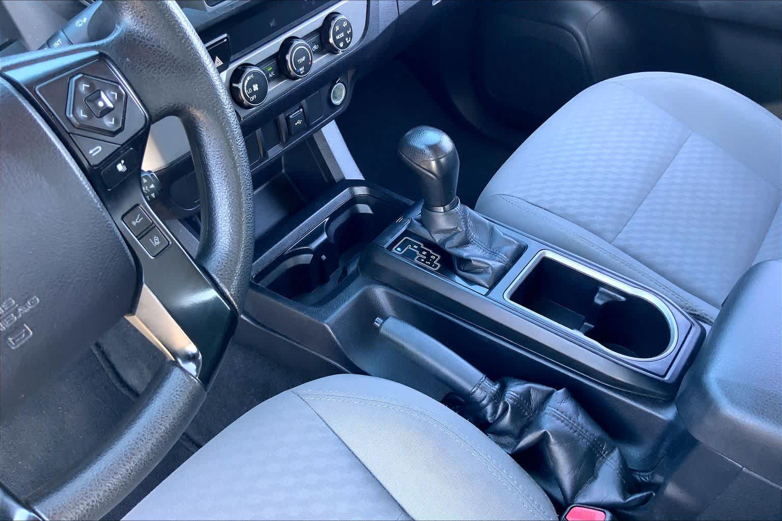 2020 Toyota Tacoma SR Silver Sky Metallic at Group 1 Toyota Southwest