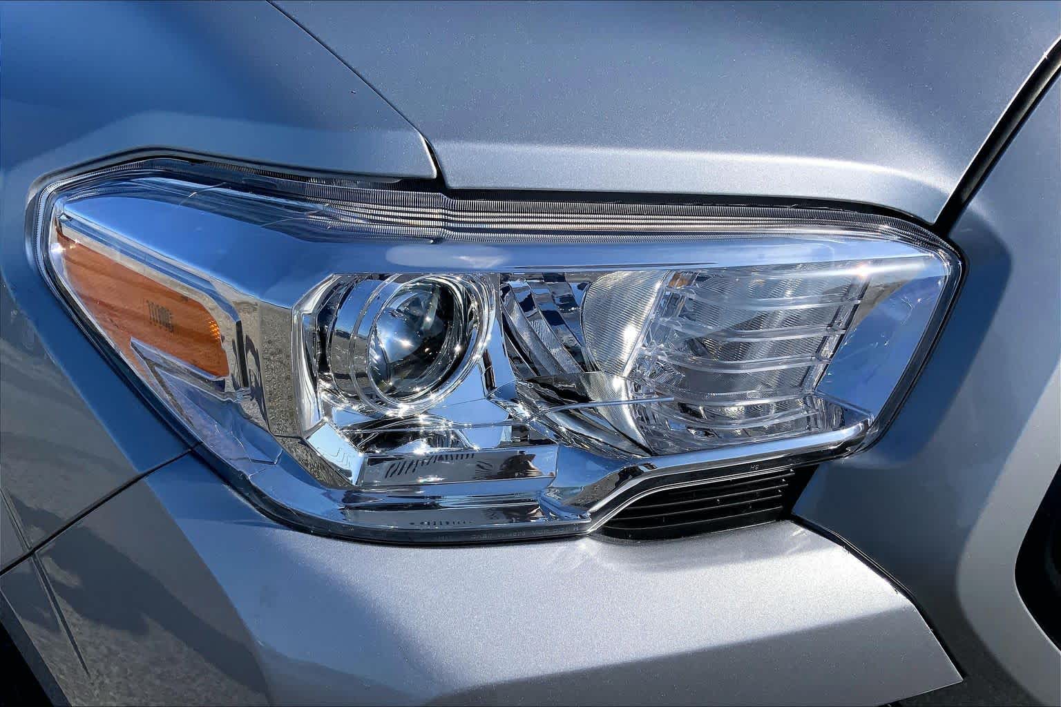 2020 Toyota Tacoma SR Silver Sky Metallic at Group 1 Toyota Southwest