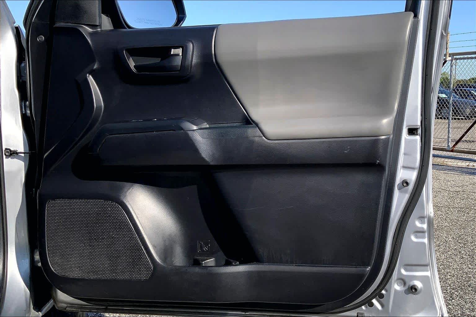 2020 Toyota Tacoma SR Silver Sky Metallic at Group 1 Toyota Southwest