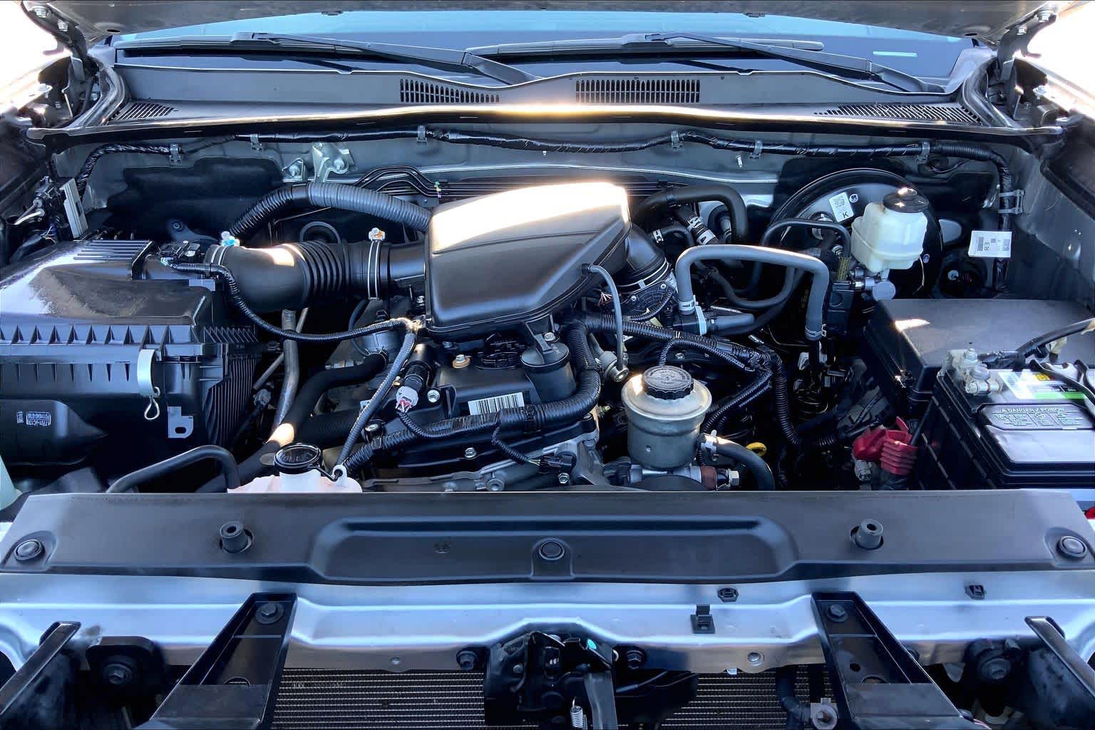 2020 Toyota Tacoma SR Silver Sky Metallic at Group 1 Toyota Southwest