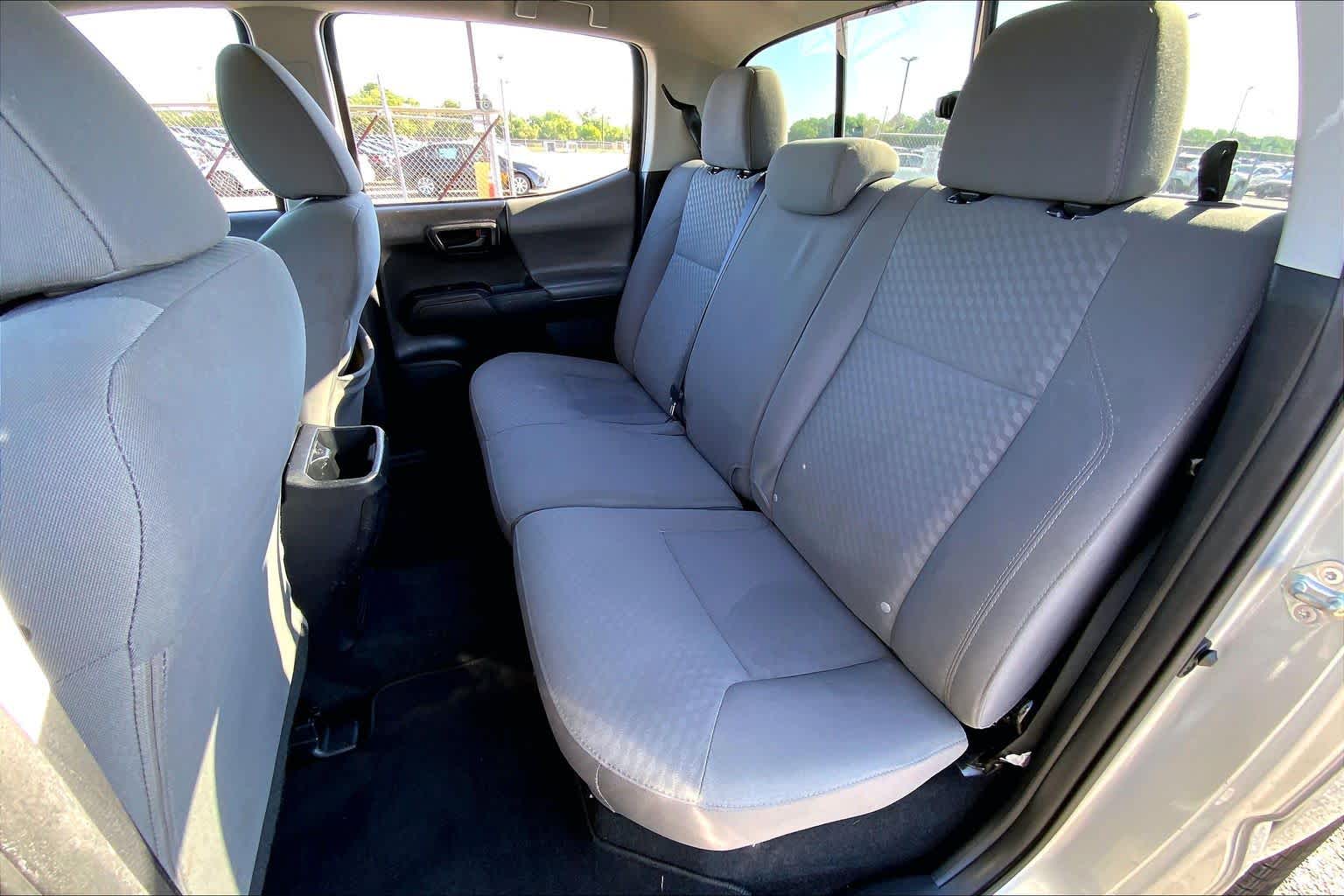 2020 Toyota Tacoma SR Silver Sky Metallic at Group 1 Toyota Southwest