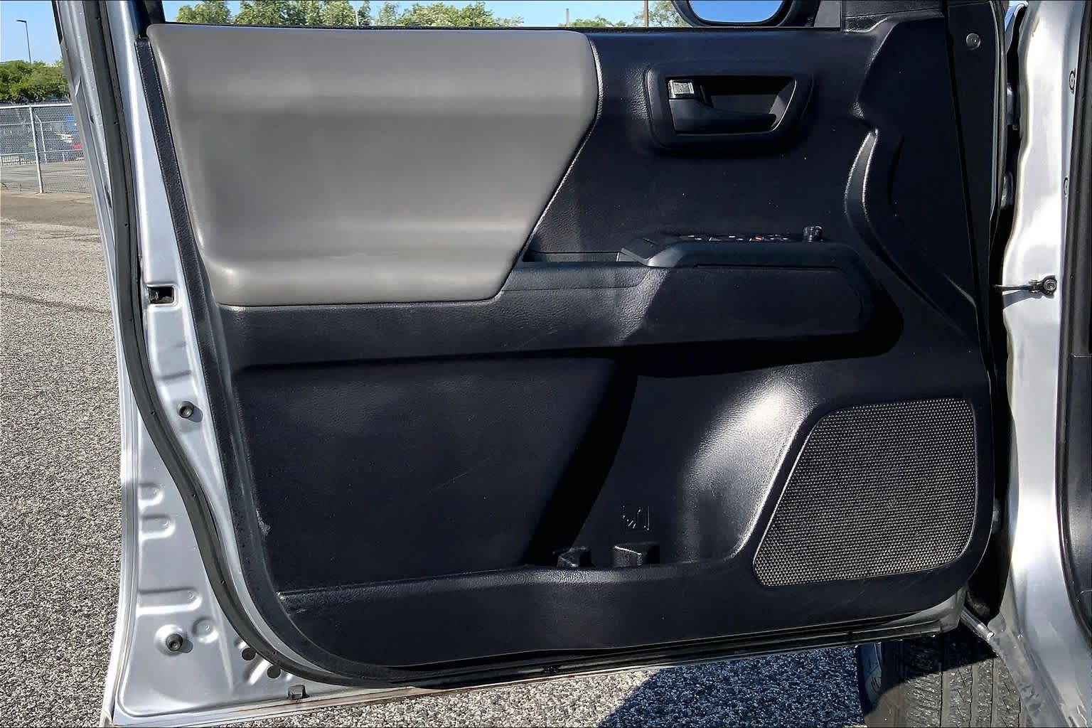 2020 Toyota Tacoma SR Silver Sky Metallic at Group 1 Toyota Southwest