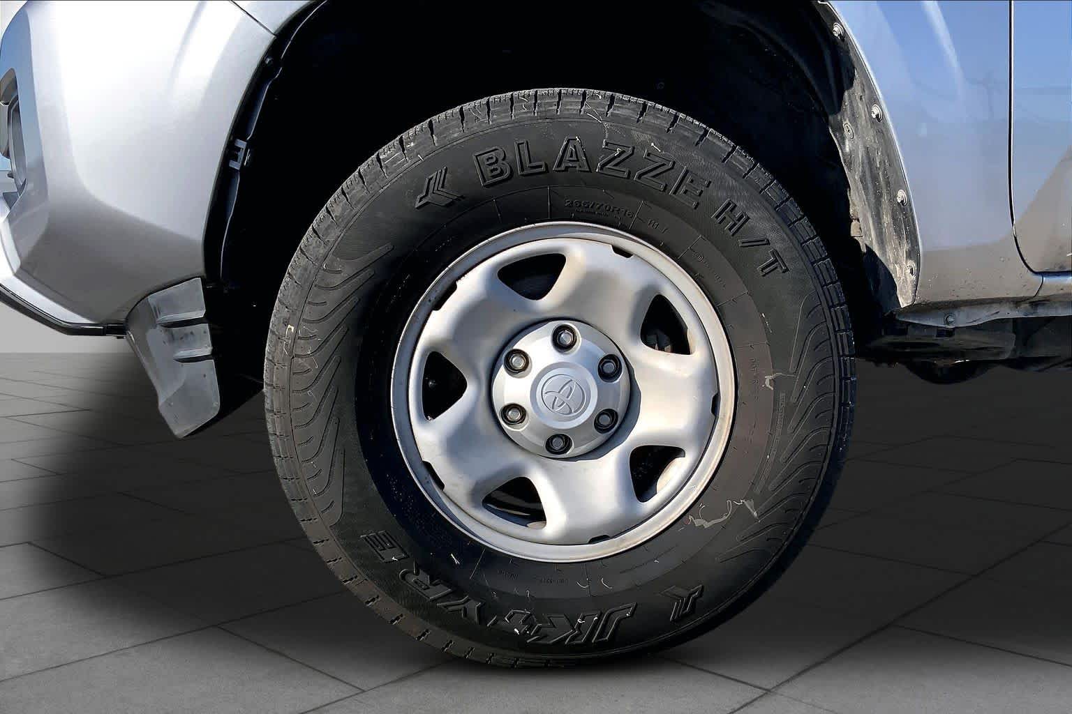 2020 Toyota Tacoma SR Silver Sky Metallic at Group 1 Toyota Southwest