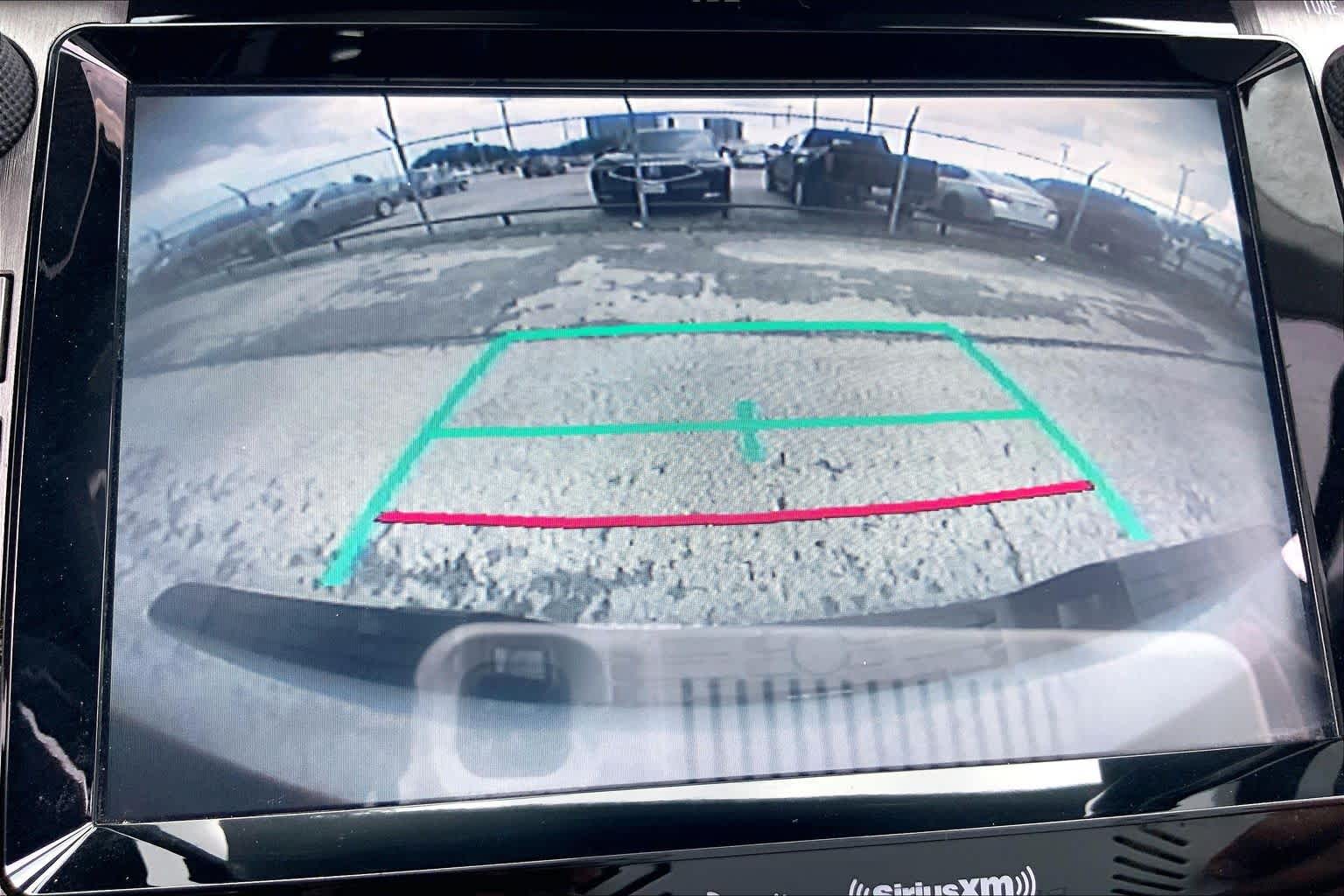 2021 Toyota Tundra Platinum Wind Chill Pearl at Group 1 Toyota Southwest