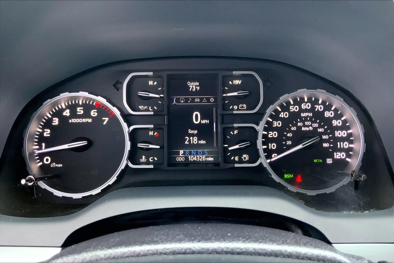 2021 Toyota Tundra Platinum Wind Chill Pearl at Group 1 Toyota Southwest