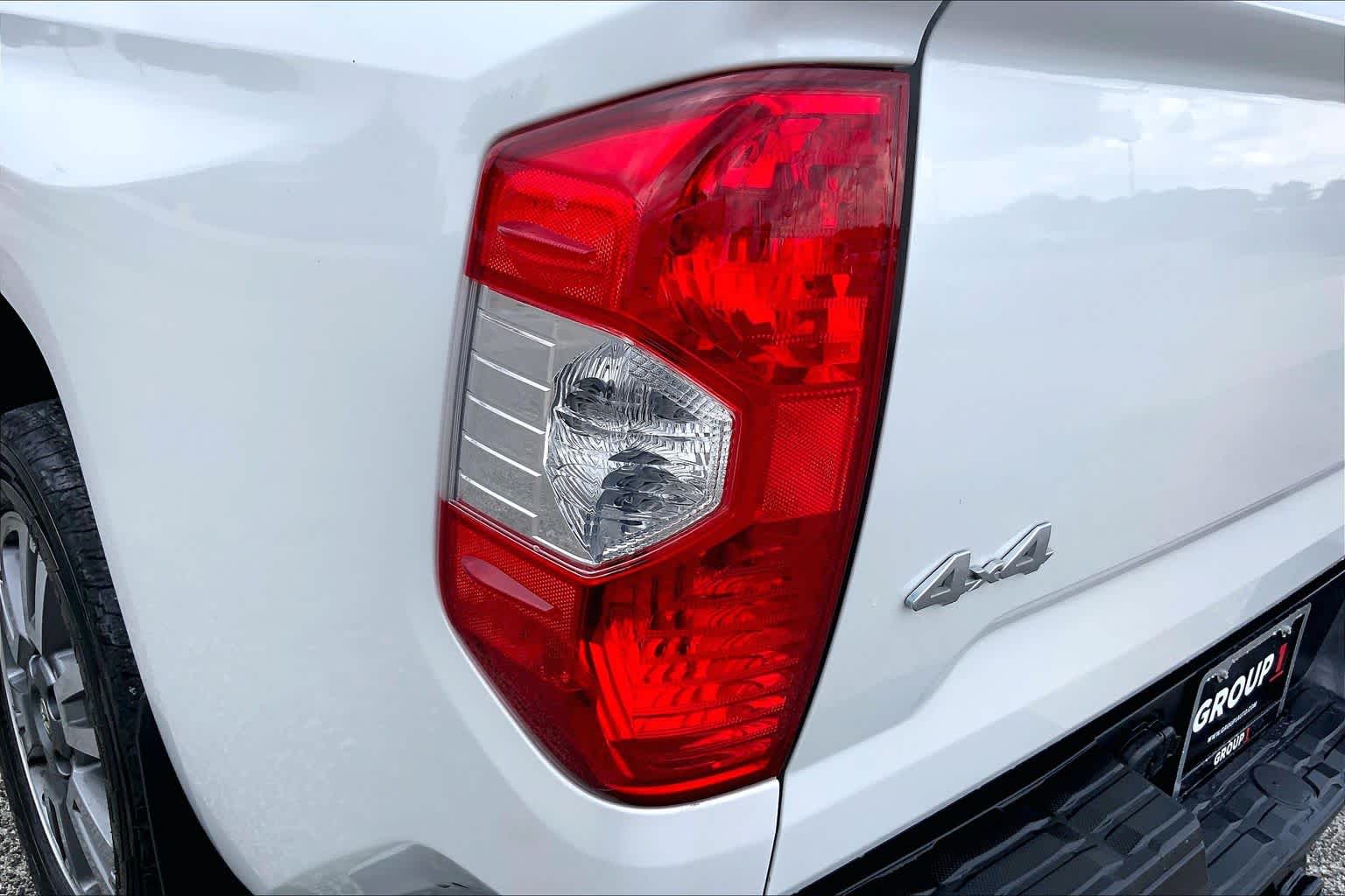 2021 Toyota Tundra Platinum Wind Chill Pearl at Group 1 Toyota Southwest