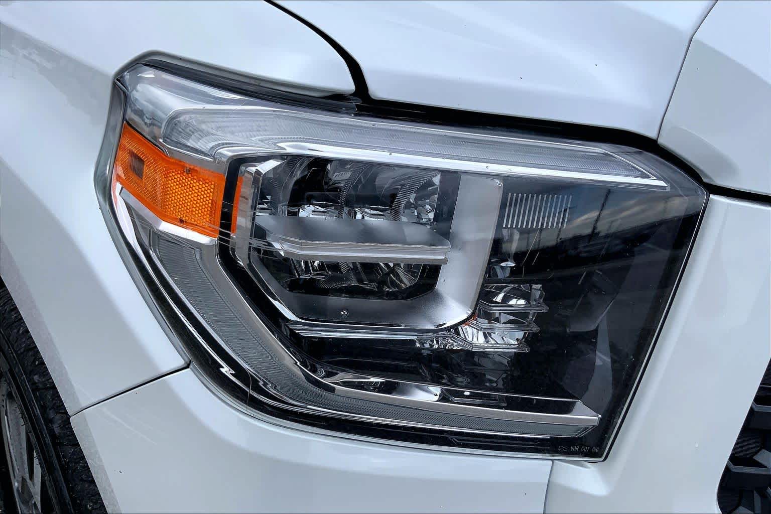 2021 Toyota Tundra Platinum Wind Chill Pearl at Group 1 Toyota Southwest