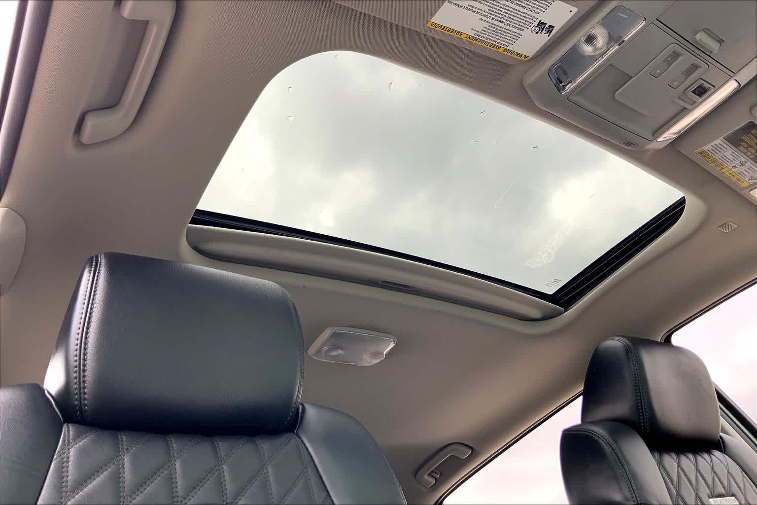 2021 Toyota Tundra Platinum Wind Chill Pearl at Group 1 Toyota Southwest