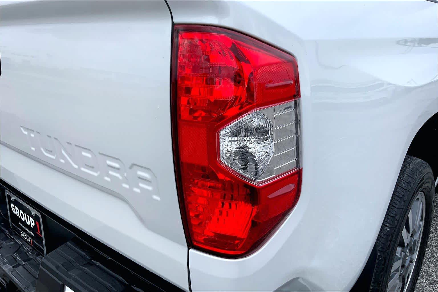 2021 Toyota Tundra Platinum Wind Chill Pearl at Group 1 Toyota Southwest