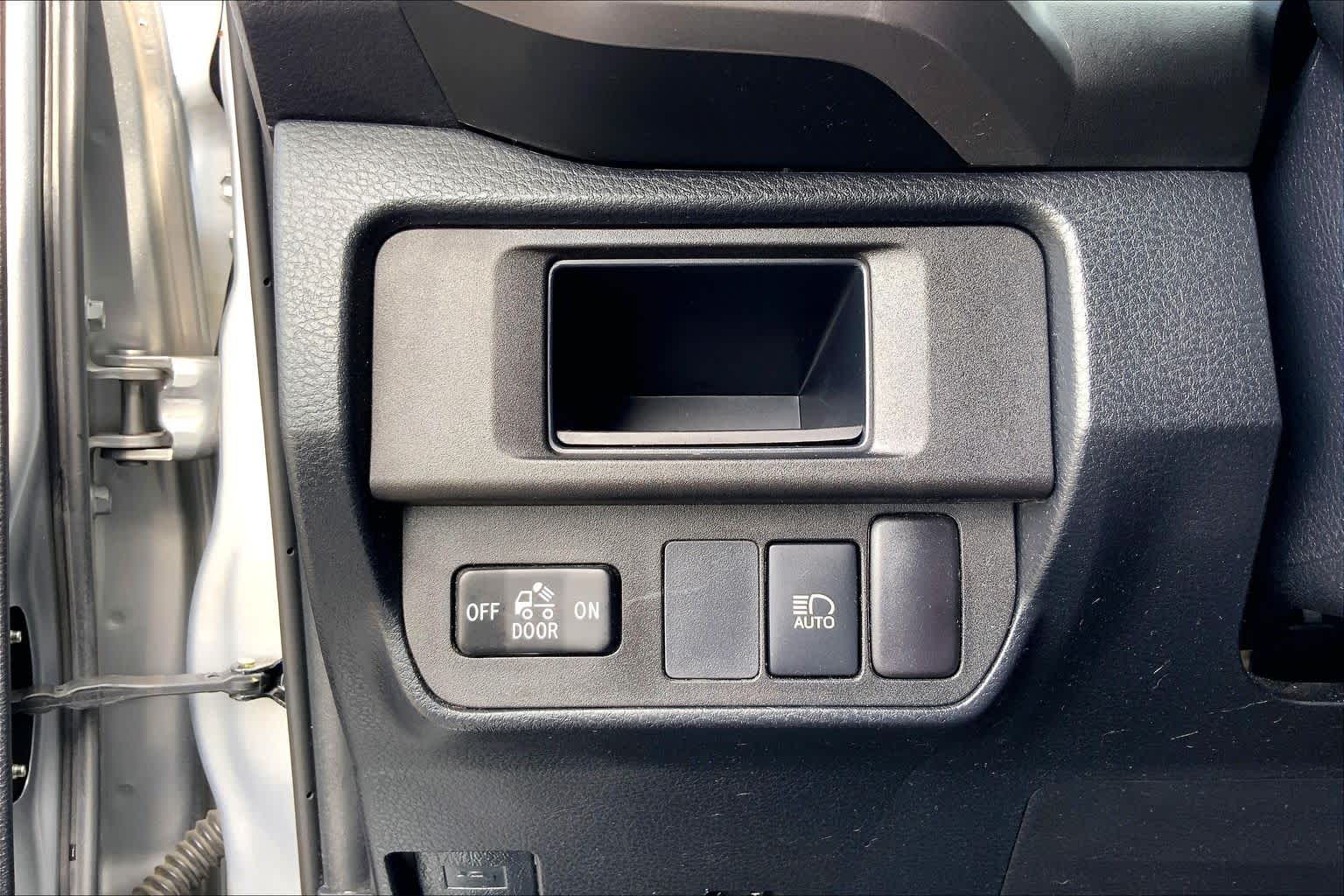 2019 Toyota Tacoma SR5 Silver Sky Metallic at Group 1 Toyota Southwest