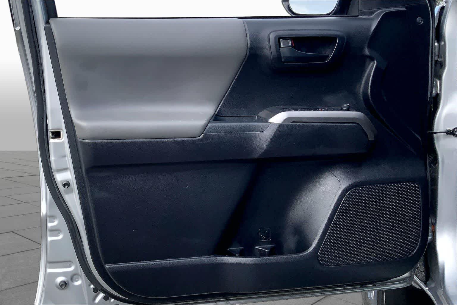 2019 Toyota Tacoma SR5 Silver Sky Metallic at Group 1 Toyota Southwest