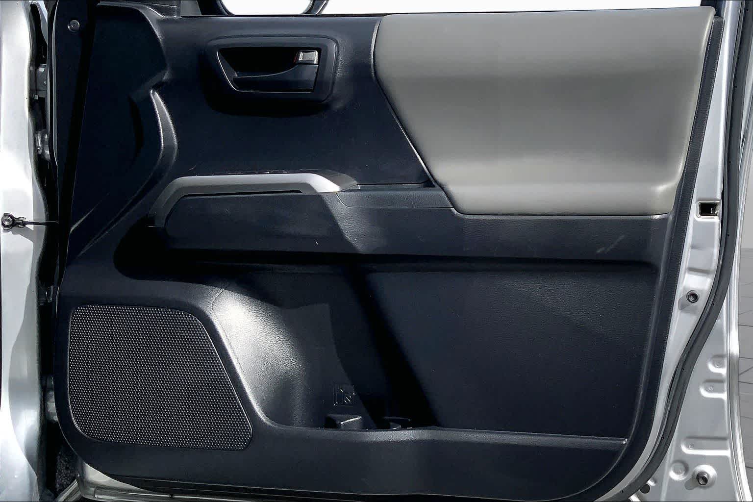 2019 Toyota Tacoma SR5 Silver Sky Metallic at Group 1 Toyota Southwest