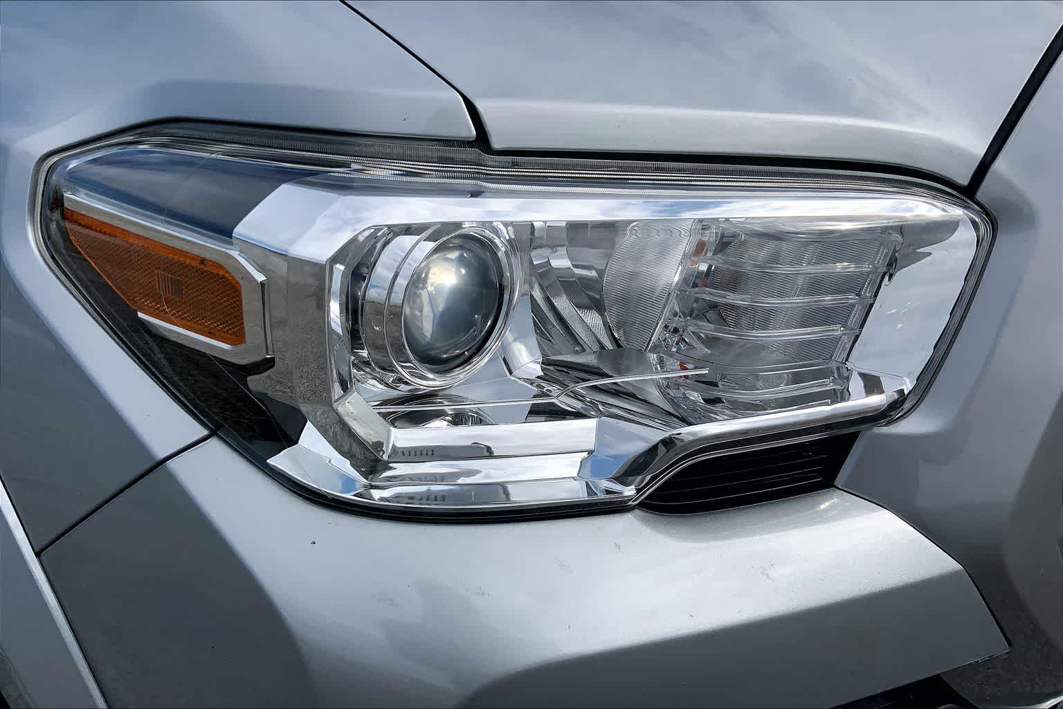 2019 Toyota Tacoma SR5 Silver Sky Metallic at Group 1 Toyota Southwest