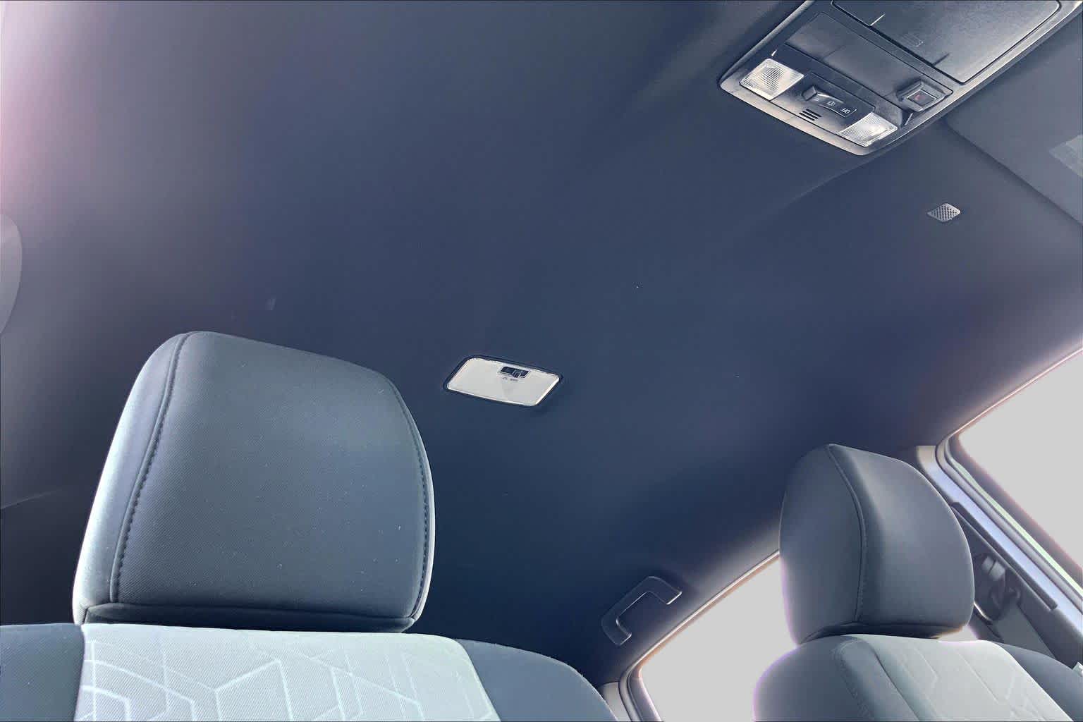 2021 Toyota Tacoma TRD Sport Silver Sky Metallic at Group 1 Toyota Southwest