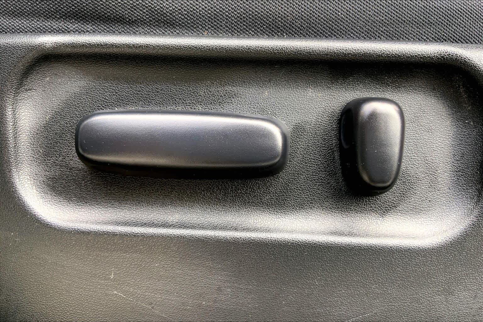 2021 Toyota Tacoma TRD Sport Silver Sky Metallic at Group 1 Toyota Southwest