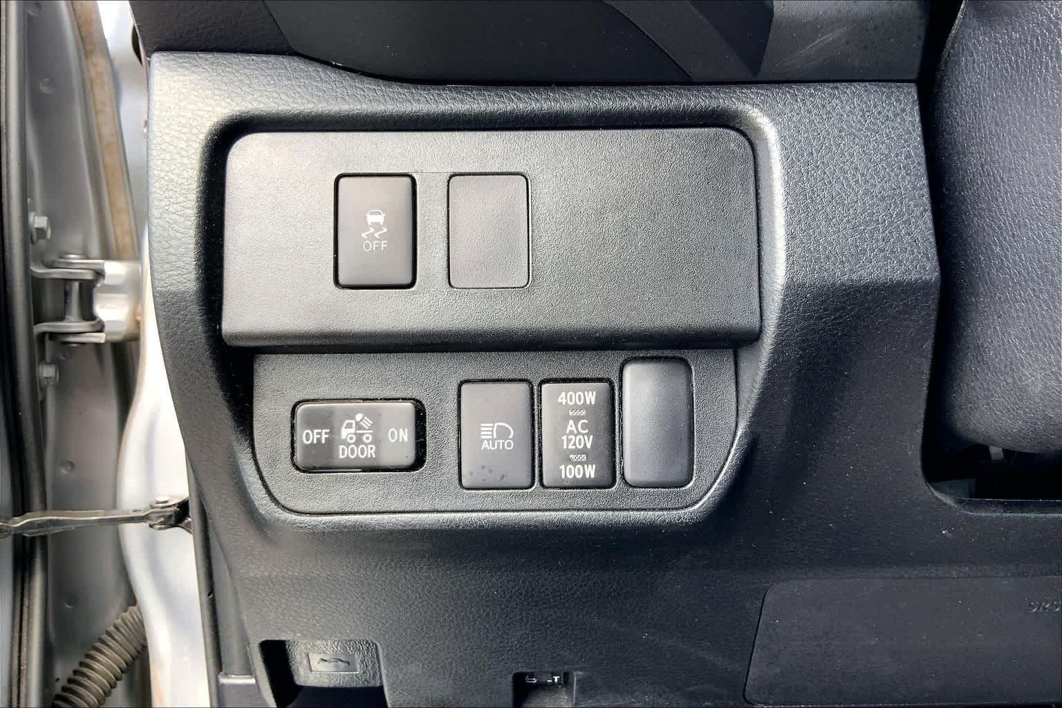 2021 Toyota Tacoma TRD Sport Silver Sky Metallic at Group 1 Toyota Southwest