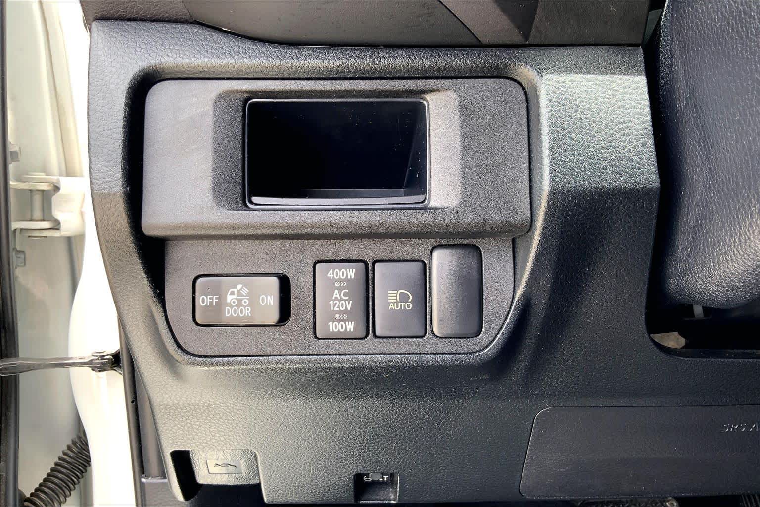 2019 Toyota Tacoma TRD Sport Super White at Tomball Ford
