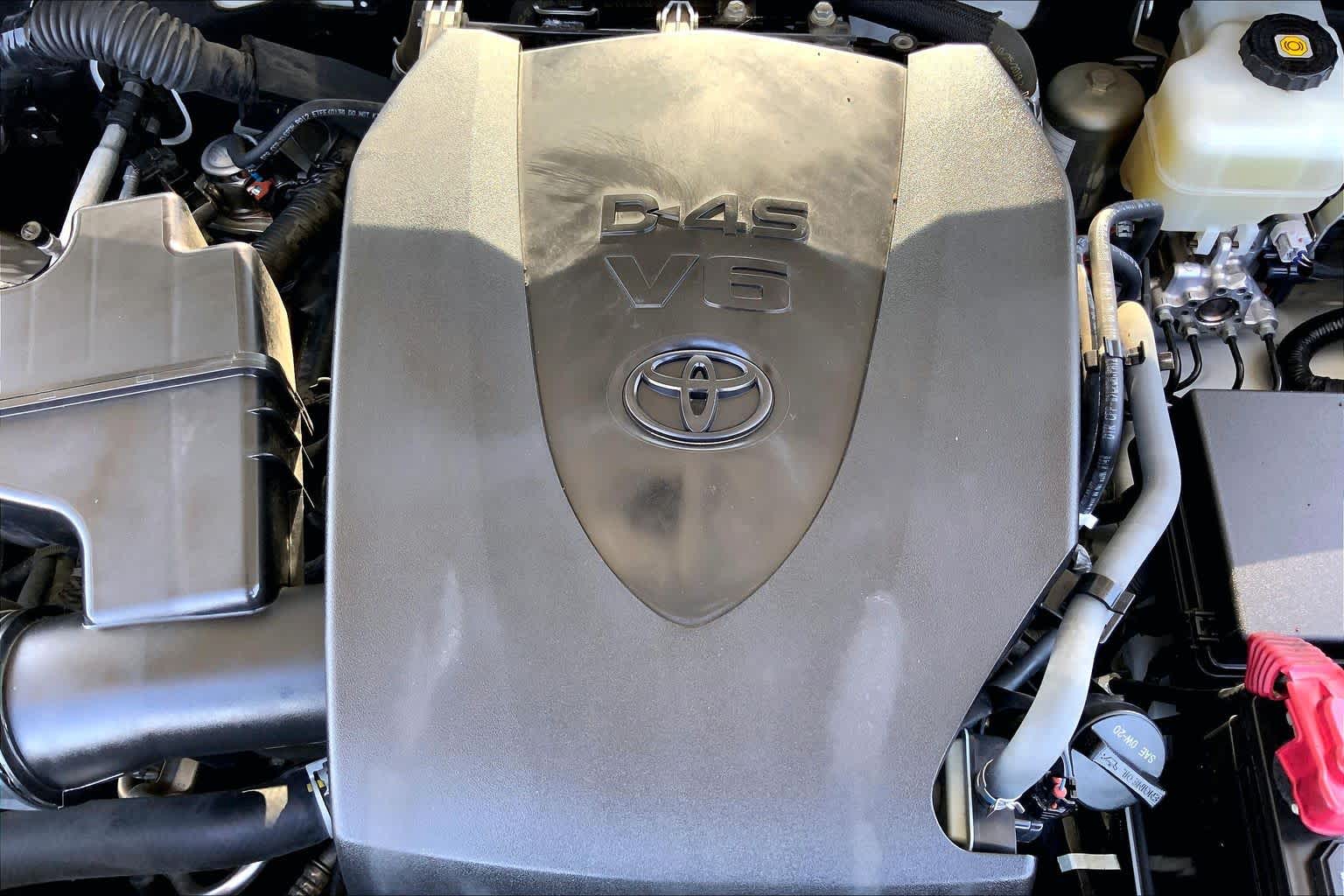 2020 Toyota Tacoma TRD Pro Super White at Group 1 Toyota Southwest