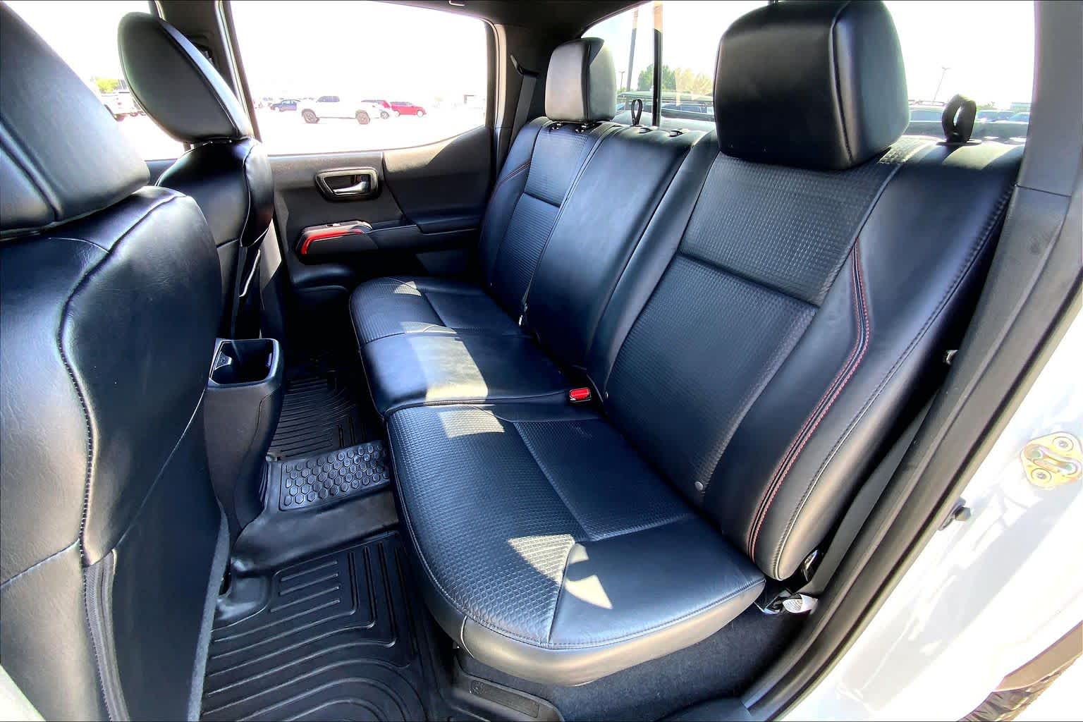 2020 Toyota Tacoma TRD Pro Super White at Group 1 Toyota Southwest