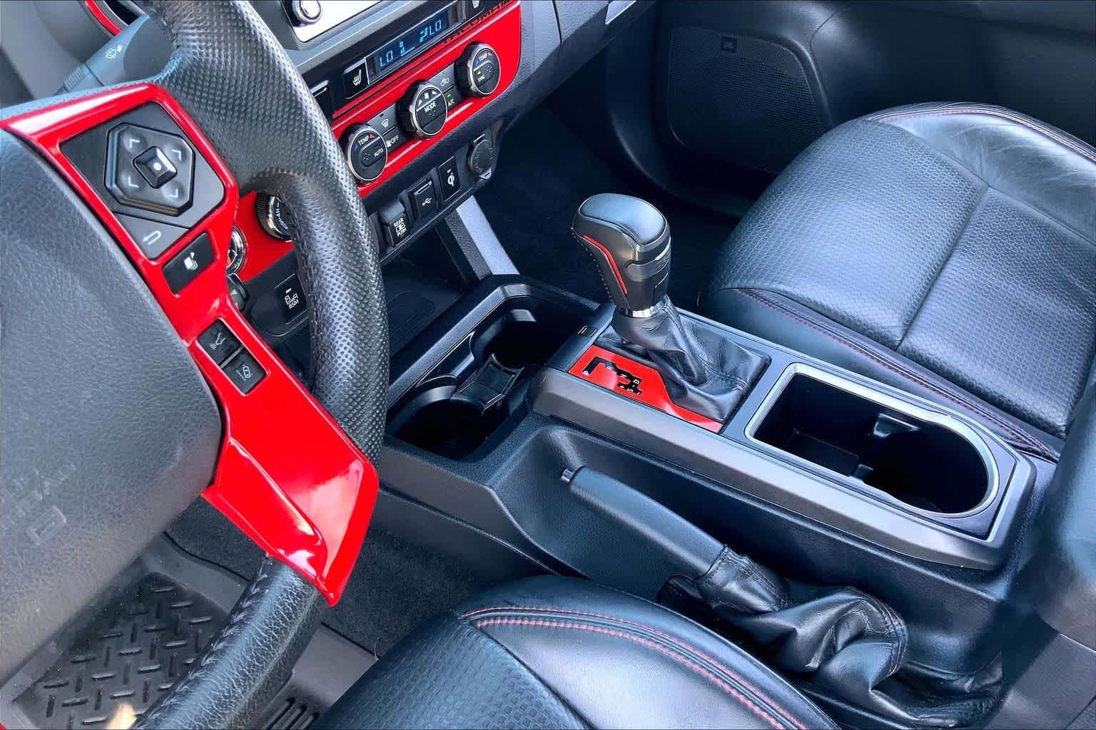 2020 Toyota Tacoma TRD Pro Super White at Group 1 Toyota Southwest