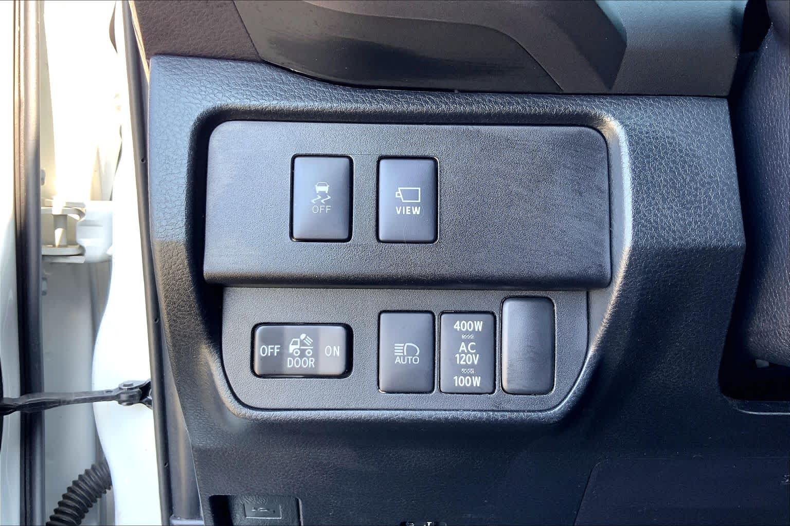 2020 Toyota Tacoma TRD Pro Super White at Group 1 Toyota Southwest