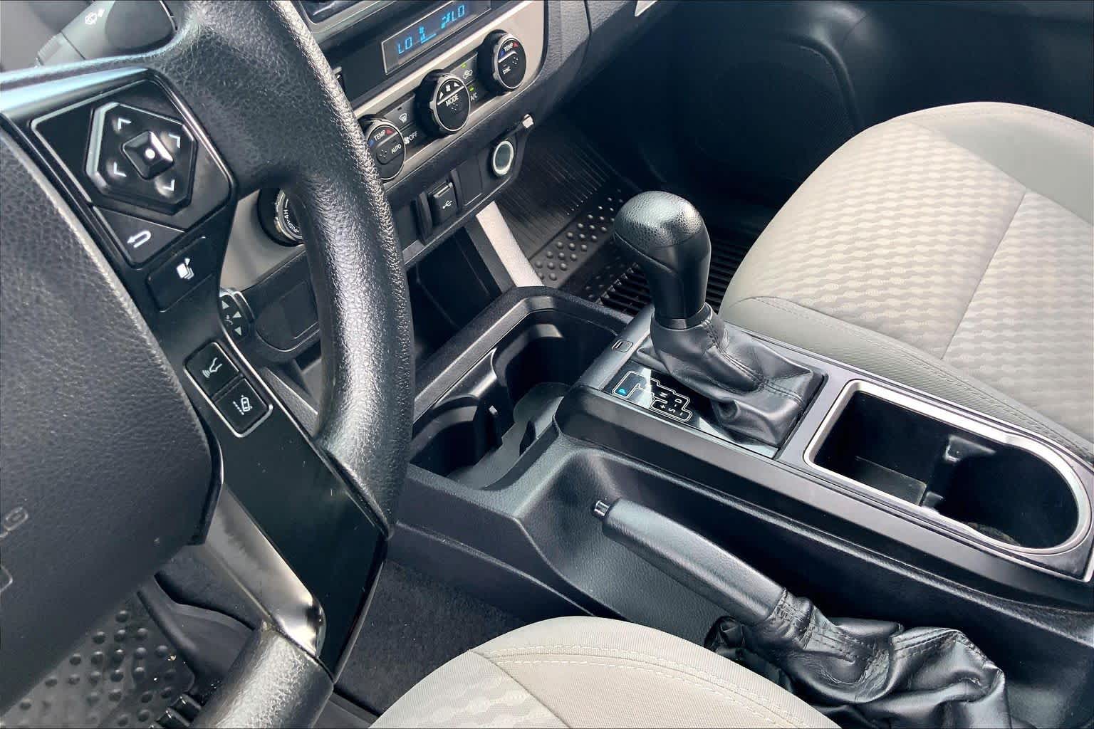 2021 Toyota Tacoma SR Super White at Group 1 Toyota Southwest