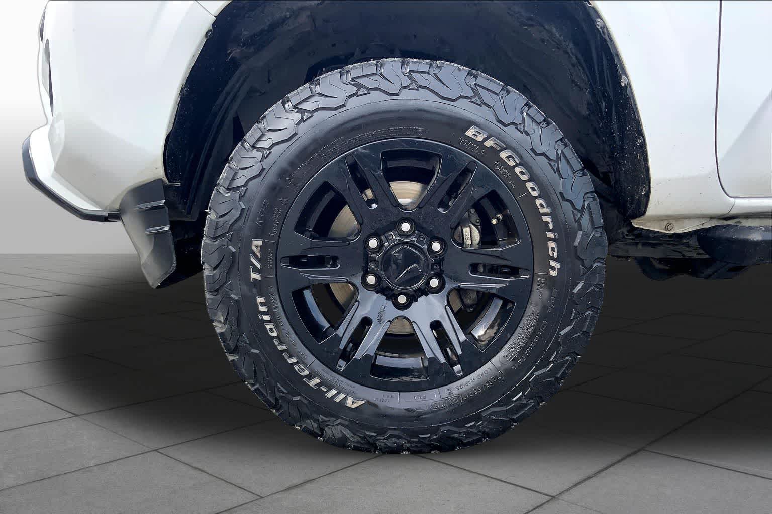 2021 Toyota Tacoma SR Super White at Group 1 Toyota Southwest