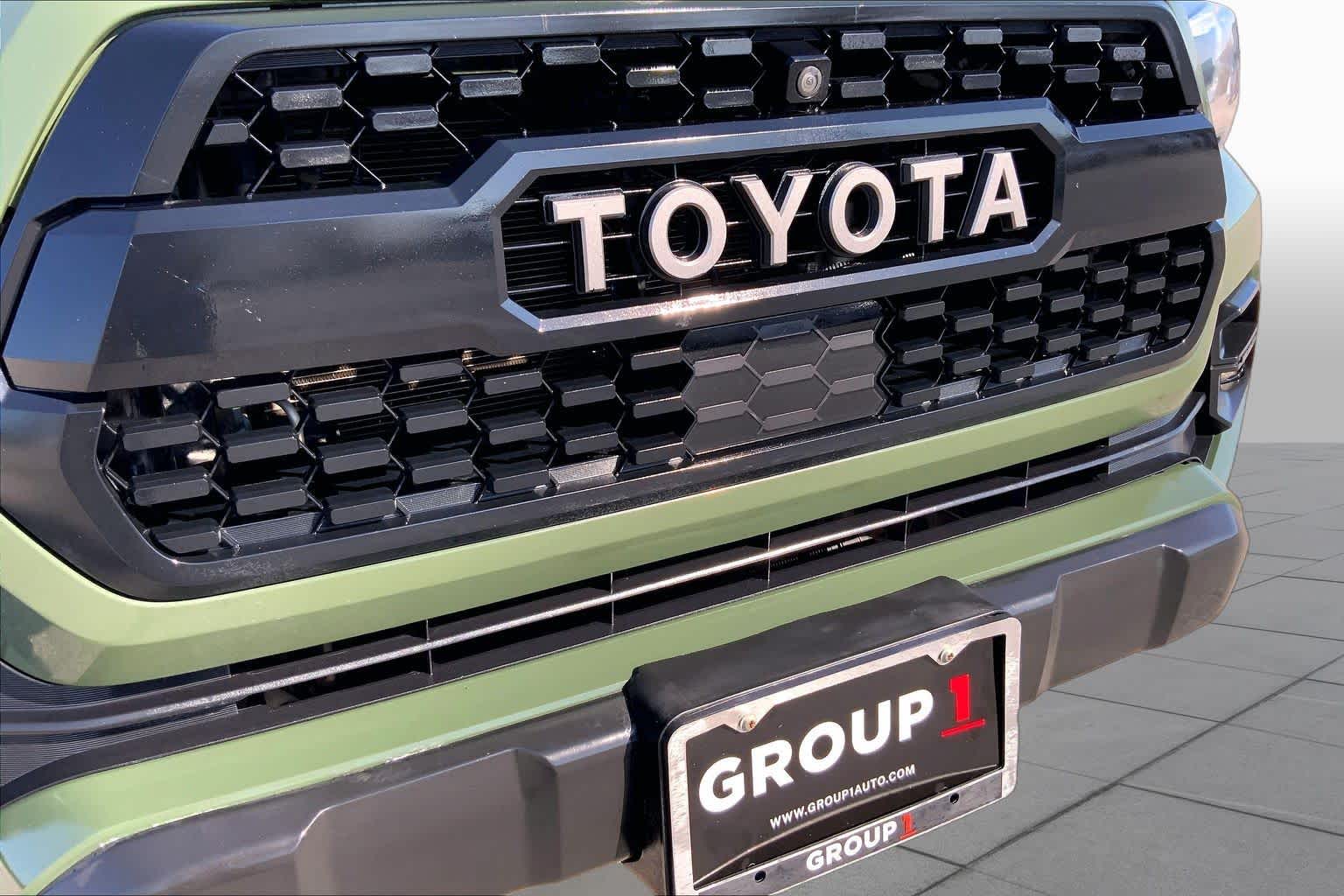 2020 Toyota Tacoma photo 29 of 36