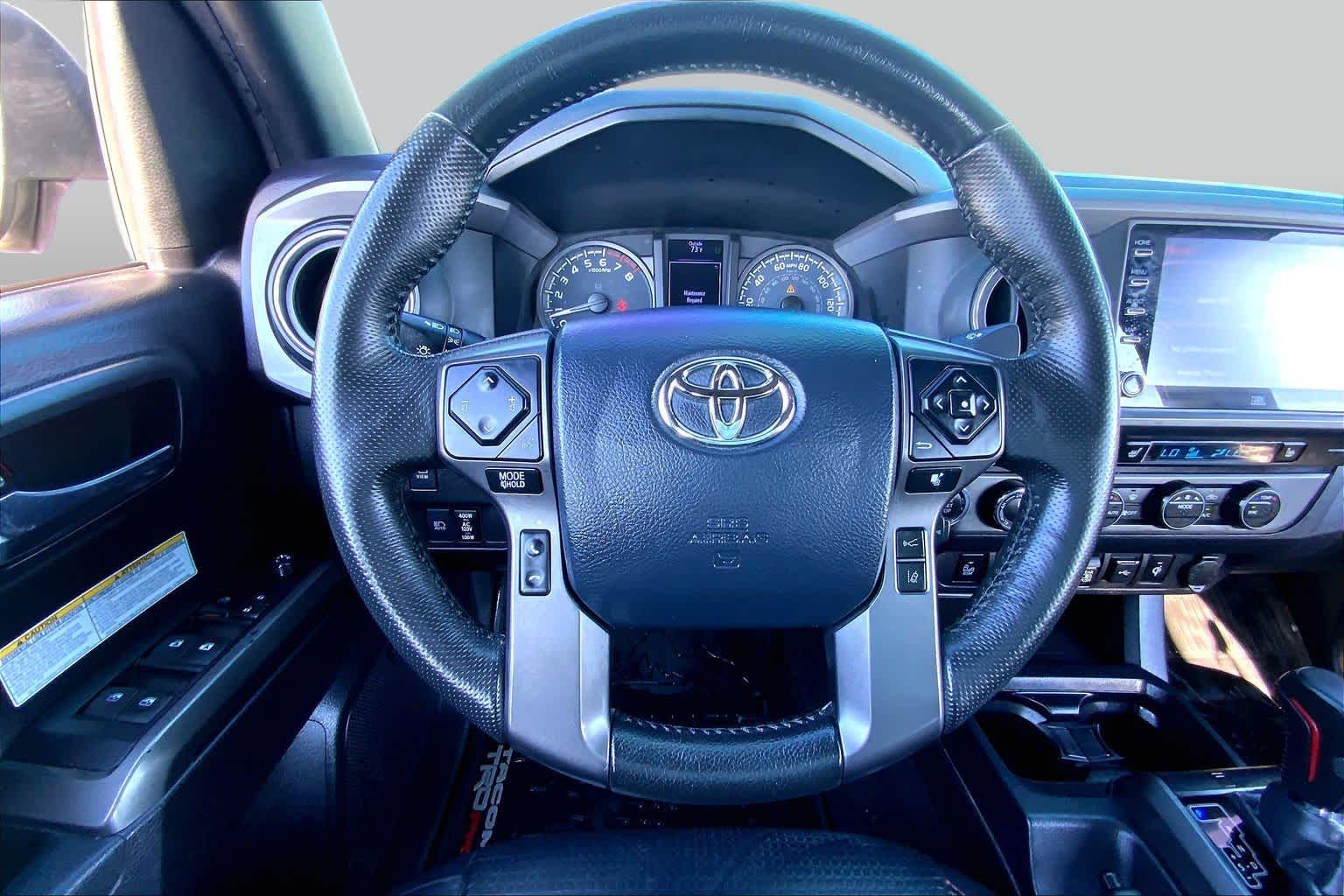 2020 Toyota Tacoma photo 6 of 36