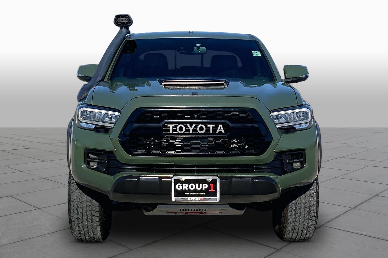 2020 Toyota Tacoma photo 4 of 36