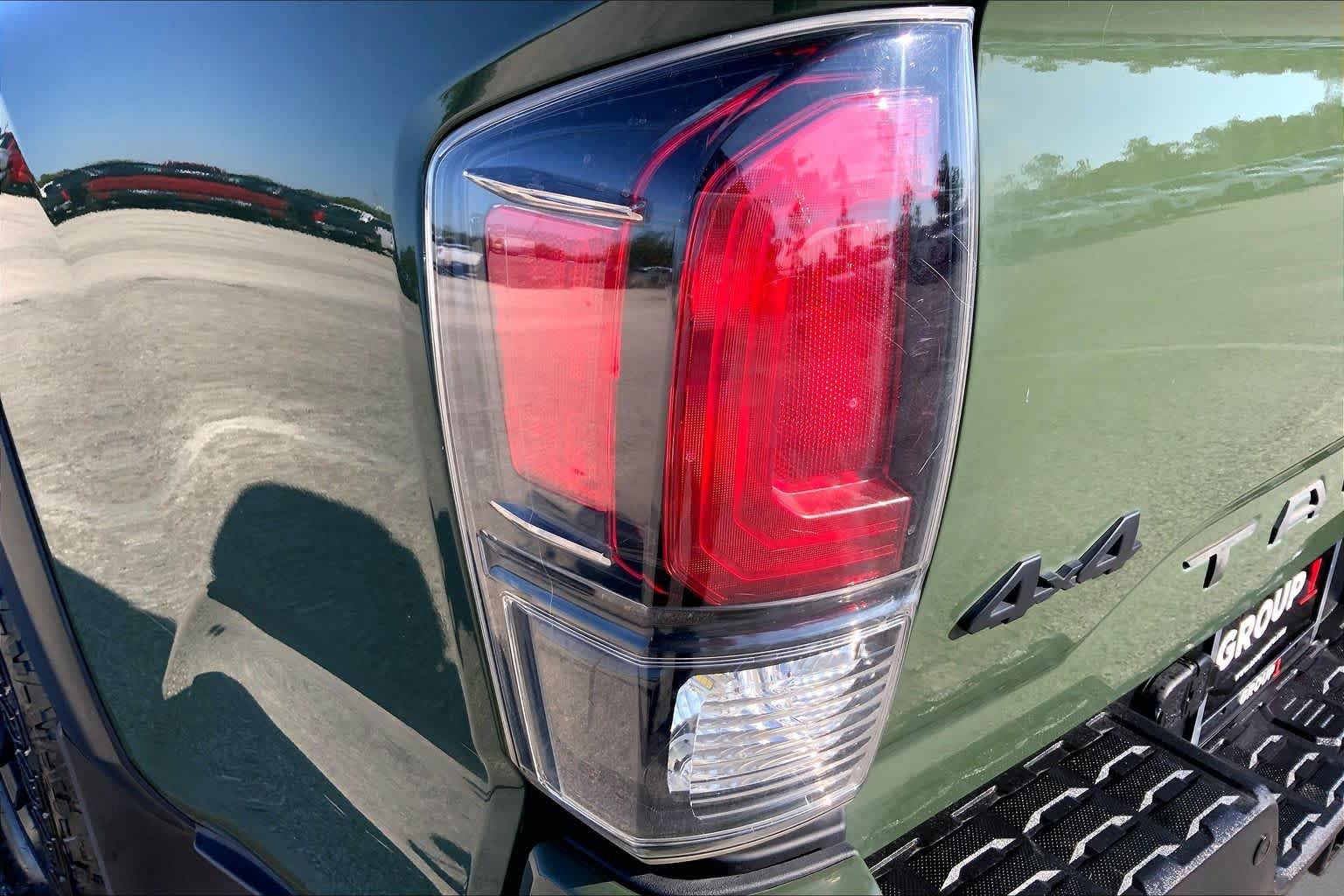 2020 Toyota Tacoma photo 28 of 36