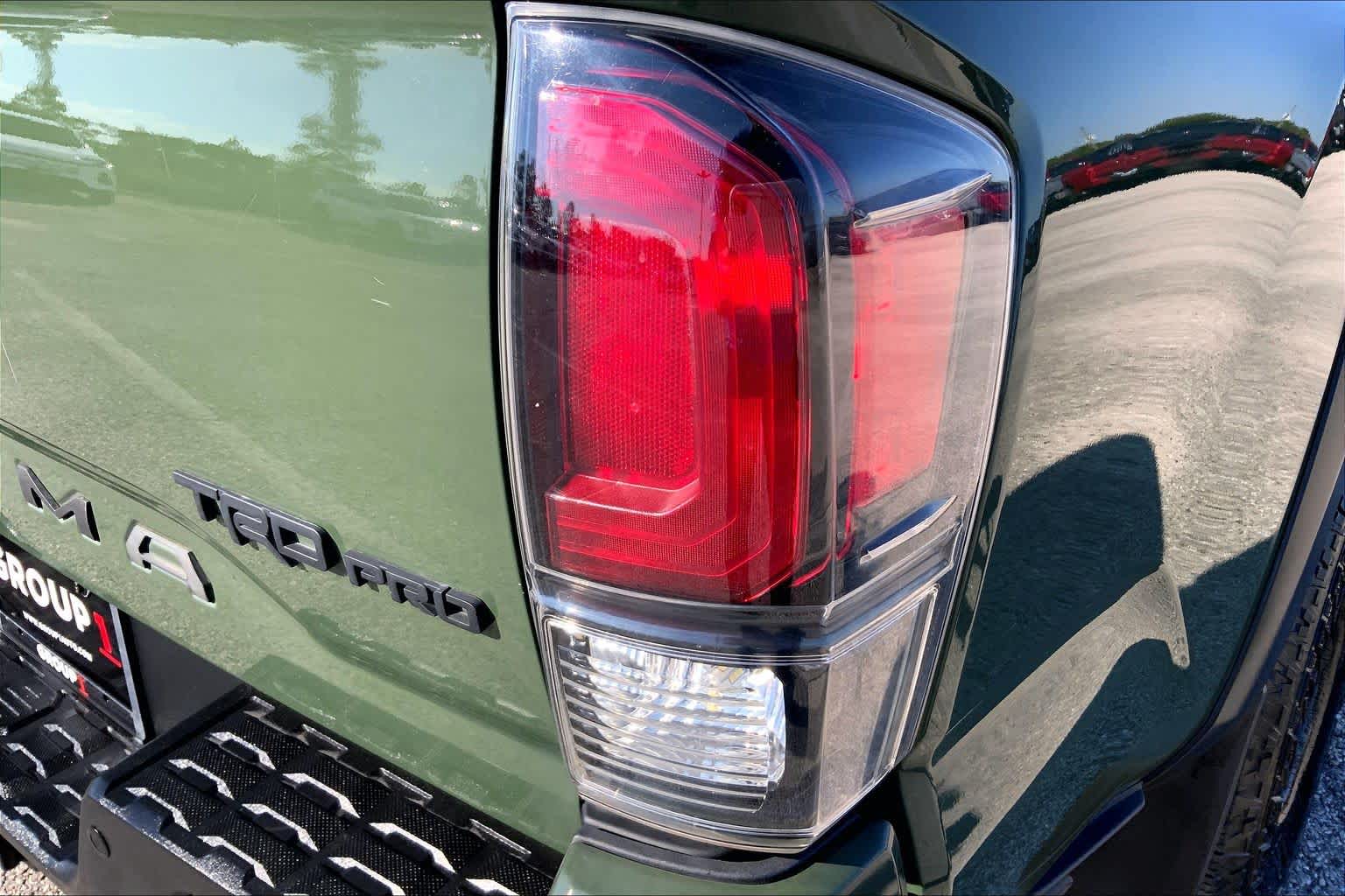 2020 Toyota Tacoma photo 30 of 36