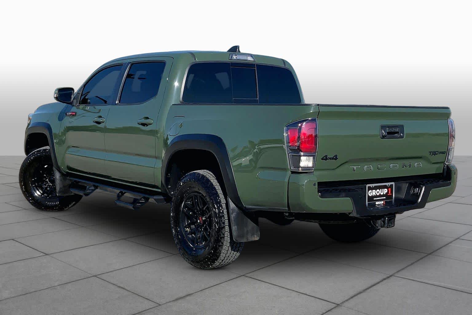 2020 Toyota Tacoma photo 12 of 36