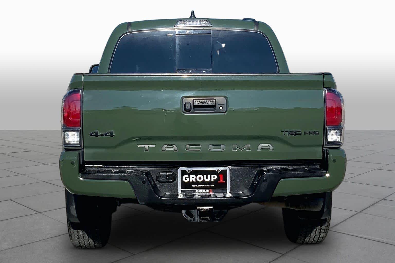 2020 Toyota Tacoma photo 5 of 36