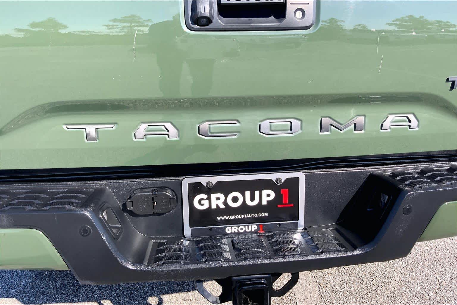 2020 Toyota Tacoma photo 10 of 36