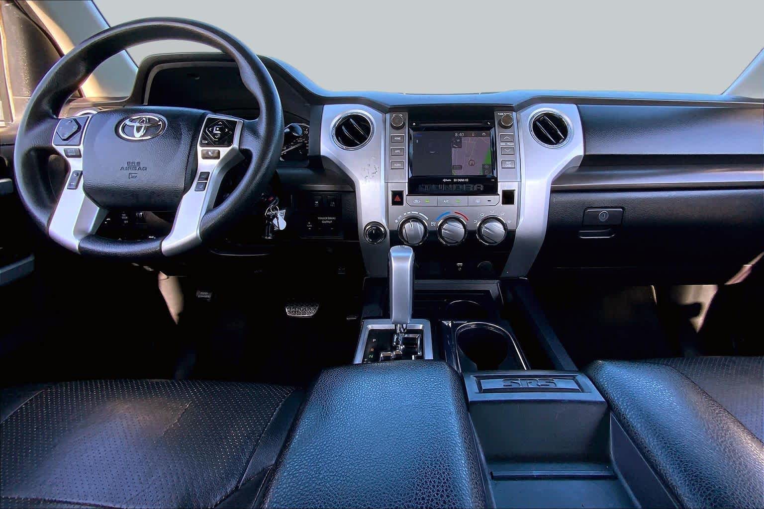 2018 Toyota Tundra SR5 Quicksand at Group 1 Toyota Southwest