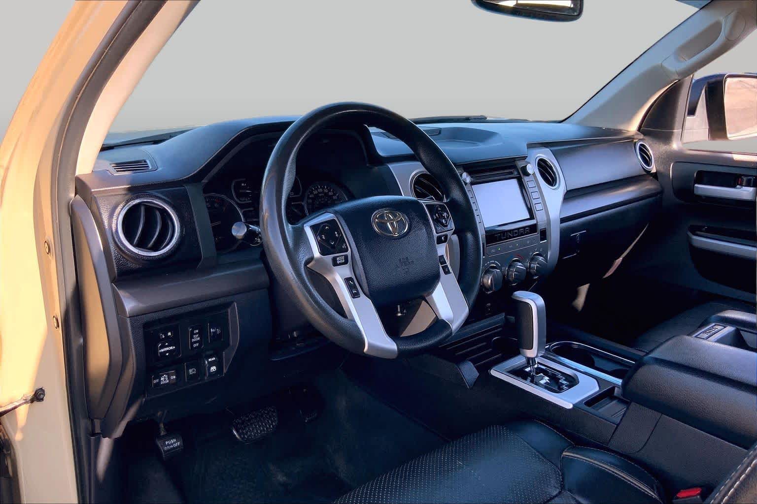 2018 Toyota Tundra SR5 Quicksand at Group 1 Toyota Southwest