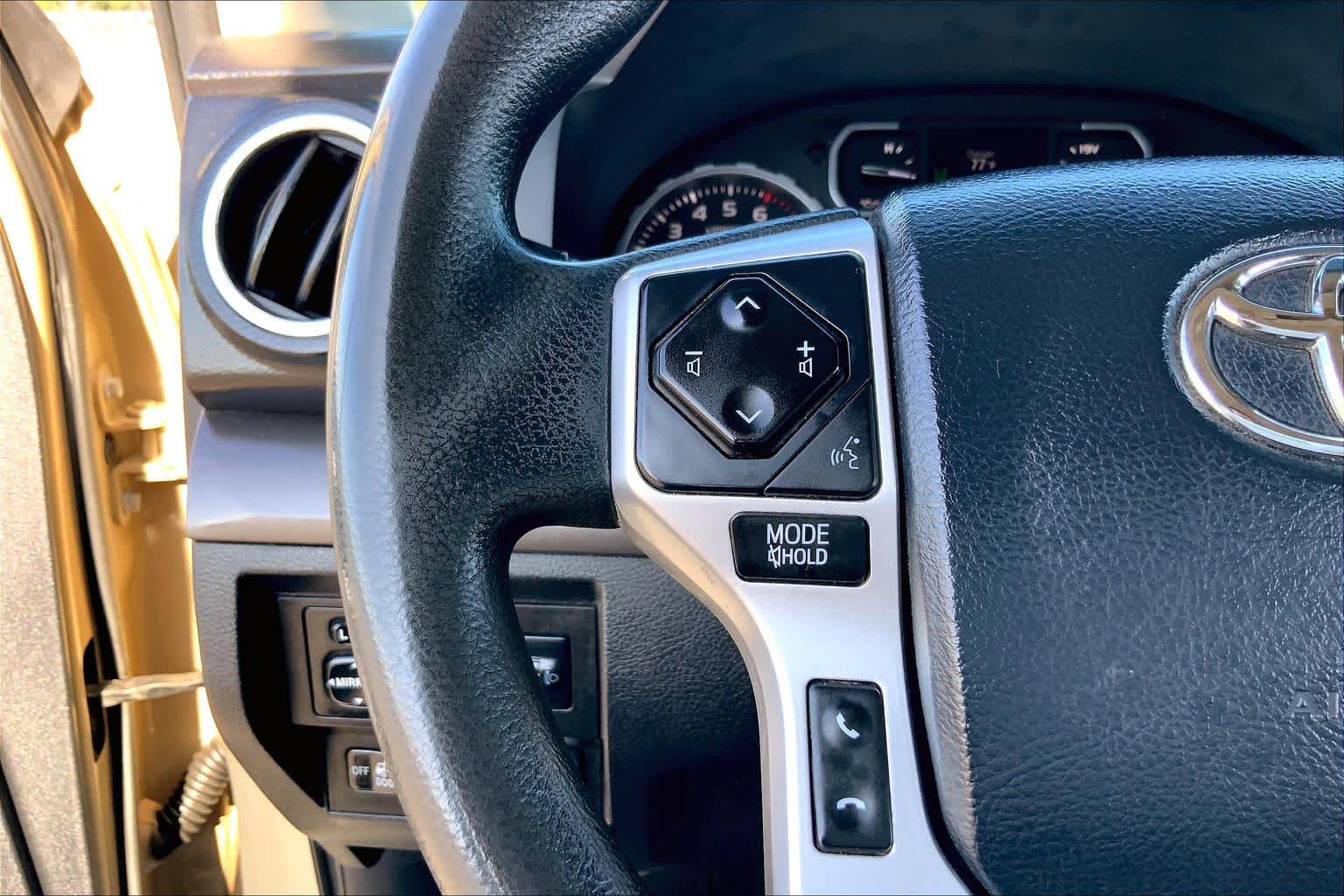 2018 Toyota Tundra SR5 Quicksand at Group 1 Toyota Southwest