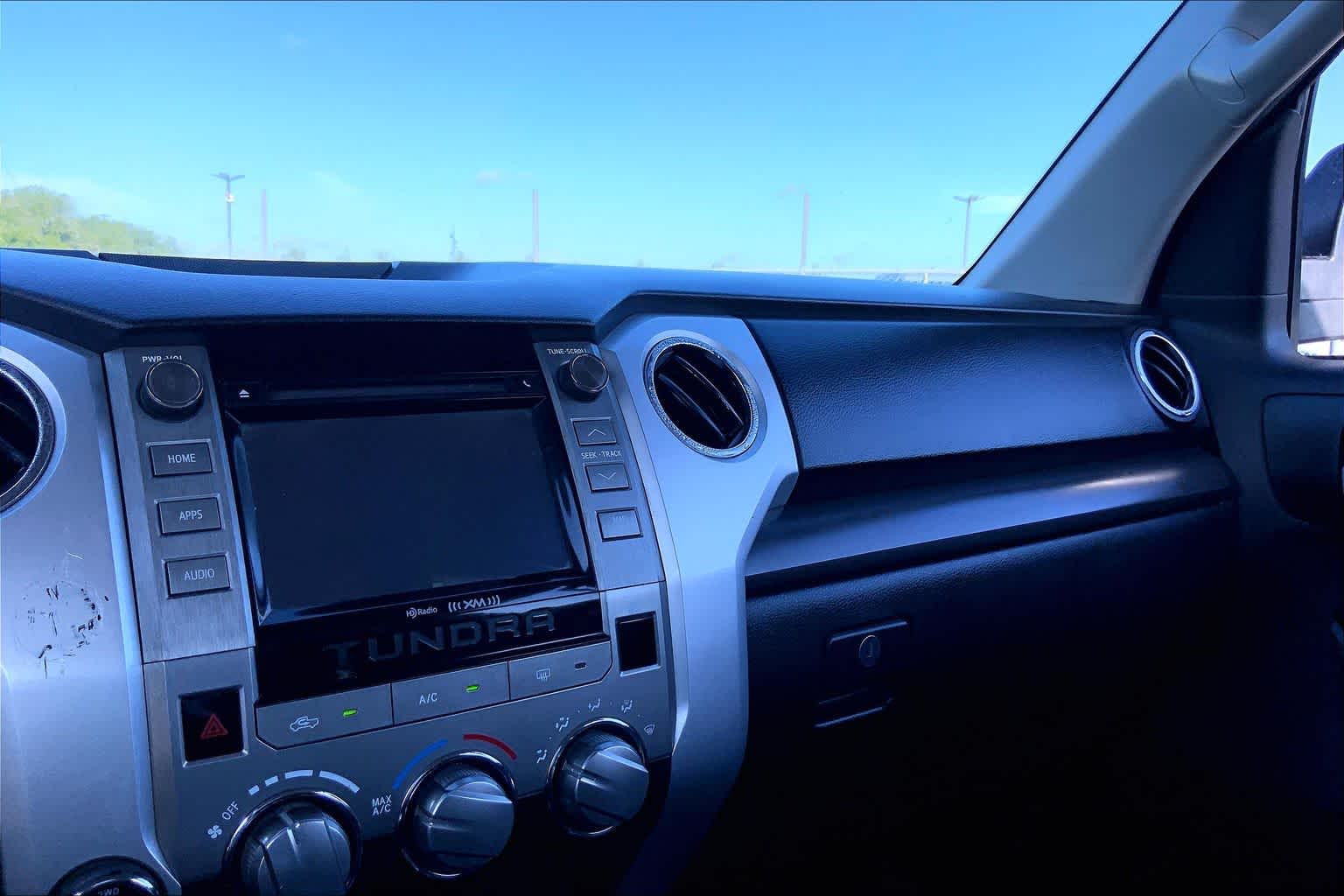 2018 Toyota Tundra SR5 Quicksand at Group 1 Toyota Southwest