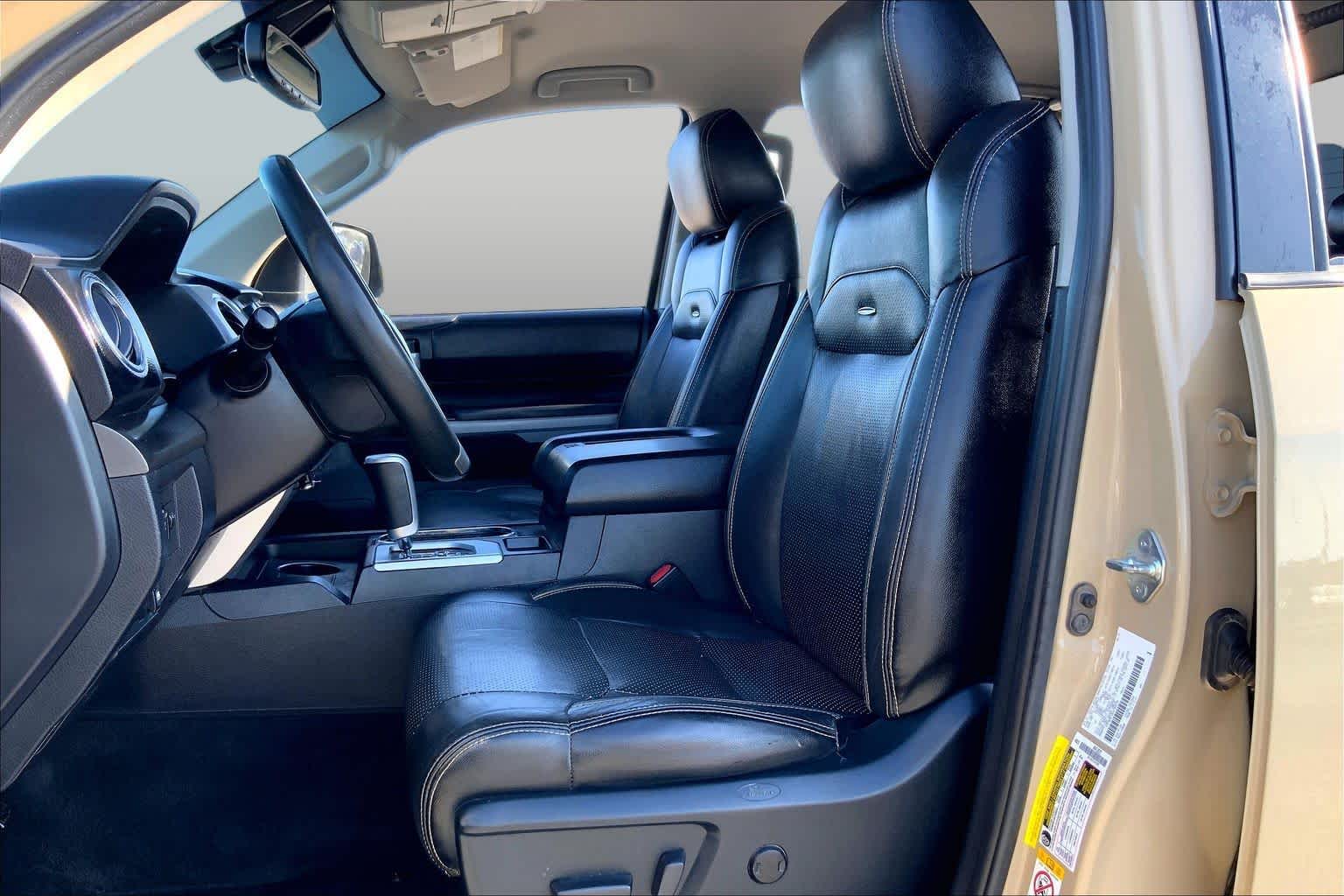 2018 Toyota Tundra SR5 Quicksand at Group 1 Toyota Southwest