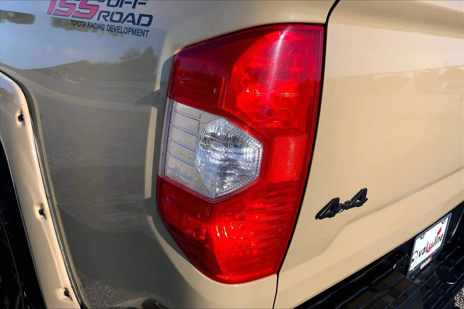 2018 Toyota Tundra SR5 Quicksand at Group 1 Toyota Southwest